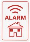 Denver Alarm Label 3-pakkaus