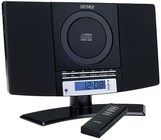 Denver MC-5220 Musikcenter med Radio - Musta