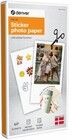 Denver MCP-6010 Itsekiinnittyv� Valokuva-Paperi