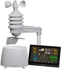 Denver WS-650 S��asema med Tuuli og Sade-sensor