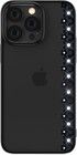 Devia Clover Glitter Case (iPhone 14 Plus) - Musta