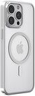 Devia Glimmer MagSafe -kotelo (iPhone 15 Pro Max) - Silver