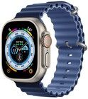 Devia Sport6 Silicone Two-tone Watch Band (Apple Watch 42/41/40/38mm)
