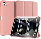 Dux Ducis Home Case (iPad Pro 11 (2024-2025)) - Rosa