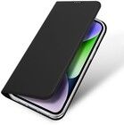 Dux Ducis Skin Pro -kotelo (iPhone 15) - Musta