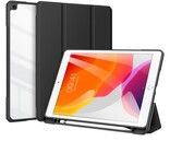 Dux Ducis Toby Stand Case (iPad 10.2) - Musta