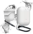 Elago Waterproof Hang Case (AirPods) - Valkoinen