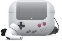 Elago AW5 -kotelo (AirPods Pro 2) - Musta