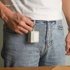 Elago-levykekotelo (AirPods 3) - Harmaa