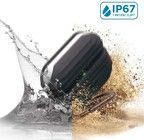 Elago Waterproof Hang Case (AirPods Pro) - Musta
