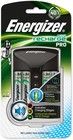 Energizer Recharge Pro -laturi + 4x AA