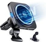 ESR HaloLock Qi2 Magnetic Wireless Car Charger