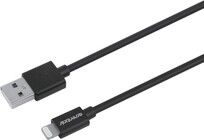 Essentials 20 cm USB-A - Lightning-kaapeli
