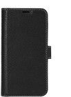 Essentials Magnet Wallet (iPhone 12/12 Pro) - Musta