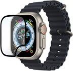 eStuff Flexible Glass -nytnsuoja (Apple Watch Ultra 49mm)