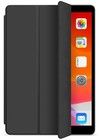eStuff Folio Silicone Case (iPad 9,7) - Musta