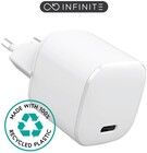 eStuff Infinite USB-C -seinlaturi 20 W