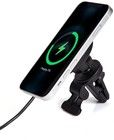eStuff magneettinen langaton autolaturi USB-C-liittimell