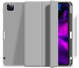 eStuff Miami Pencil Case (iPad Pro 12,9 (2021-2022)) - Musta