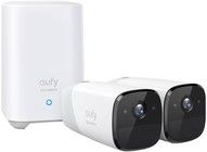 Eufy eufy Cam 2 Pro (2kpl) + HomeBase