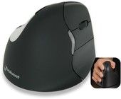 Evoluent Vertical Mouse 4 (Right Hand) - Musta