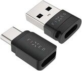 Fixed Datablokker USB-A/USB-C