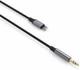 Fixed Link Premium Lightning 3.5mm Kaapeli