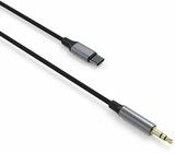 Fixed Link Premium USB-C 3.5mm kaapeli