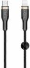 Kiinte� punottu sarjan USB-C/Lightning-kaapeli