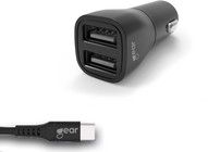 Gear autolaturi 2xUSB-A 3.4A