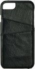 Onsala Card Case (iPhone SE3/SE2/8/7/6/6S) - Musta