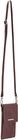 Onsala Universal Phone Bag with Strap - Ruskea