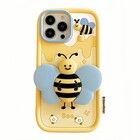 GreedyCat Bee Case (iPhone 14 Pro)