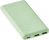 GreyLime Ocean Powerbank 10 000 mAh - Vihre�