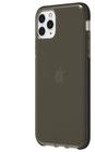 Griffin Survivor Clear Case (iPhone 11 Pro Max) - Musta