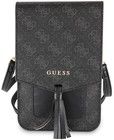 Guess 4G -laukku hihnalla (iPhone) - Svart