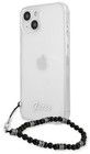Guess Case Pearl-k�sihihnalla (iPhone 13 mini)