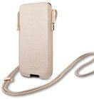 Guess �lypuhelinlaukku Saffiano (iPhone Max / Plus)