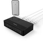 Hama 4K automaattinen HDMI-kytkin