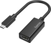 Hama USB-C-sovitin HDMI UltraHD 4K:hen
