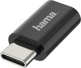 Hama sovitin USB-C - MicroUSB