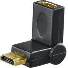 Hama Swivel HDMI-sovitin