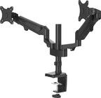 Hama sdettv nyttteline kahdelle nytlle 13 "-32"