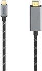 Hama Kaapeli USB-C - HDMI 8K