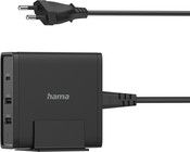 Hama USB latausasema 3 porttia 65W