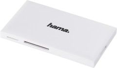 Hama Multi-Card Reader USB-A 3.0