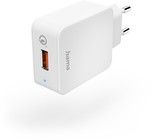 Hama USB-A seinlaturi 19,5W