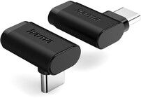 Hama Kulmikas USB-C-sovitin 2-pack