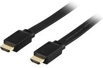 Deltaco HDMI-kabel - 1 meter