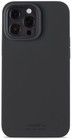 Holdit Mobile Cover Silikoni (iPhone 13 Pro) - Musta